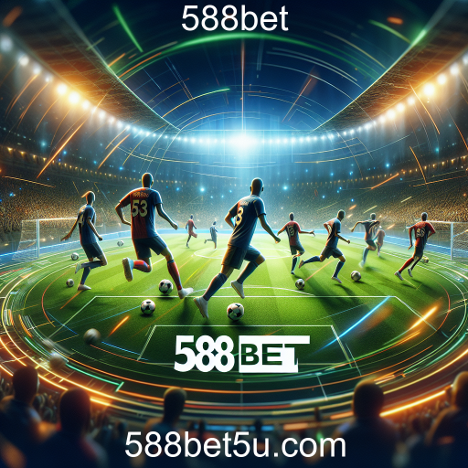 A Ascensão dos Jogos de Esportes na 588bet