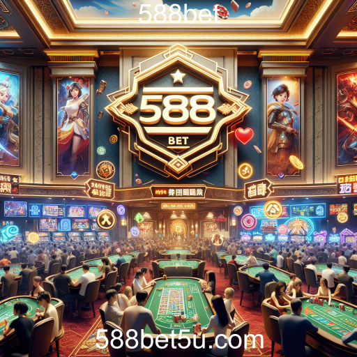 Explorando a Categoria de Suporte em Jogos no 588bet